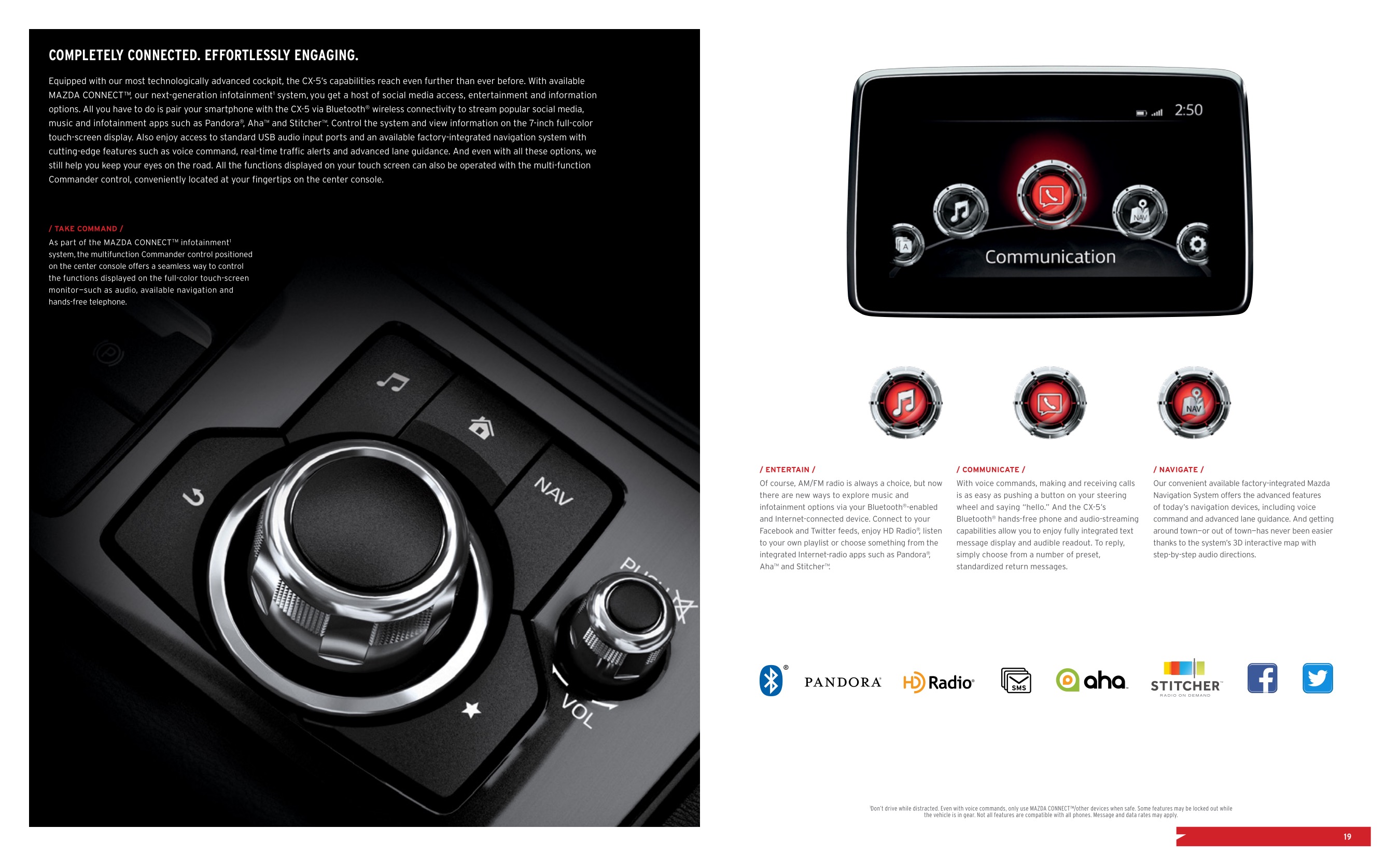 2016 Mazda CX-5 Brochure Page 18